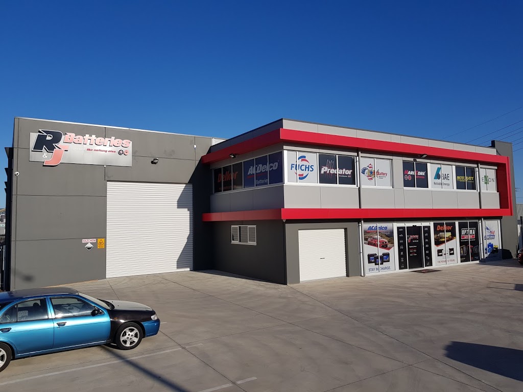 R&J Batteries Adelaide | car repair | 26 Ridley St, Hindmarsh SA 5007, Australia | 0882761021 OR +61 8 8276 1021