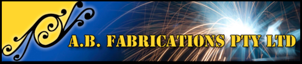 A.B. Fabrications | 3/9 Collie St, Fyshwick ACT 2609, Australia | Phone: (02) 6280 4109