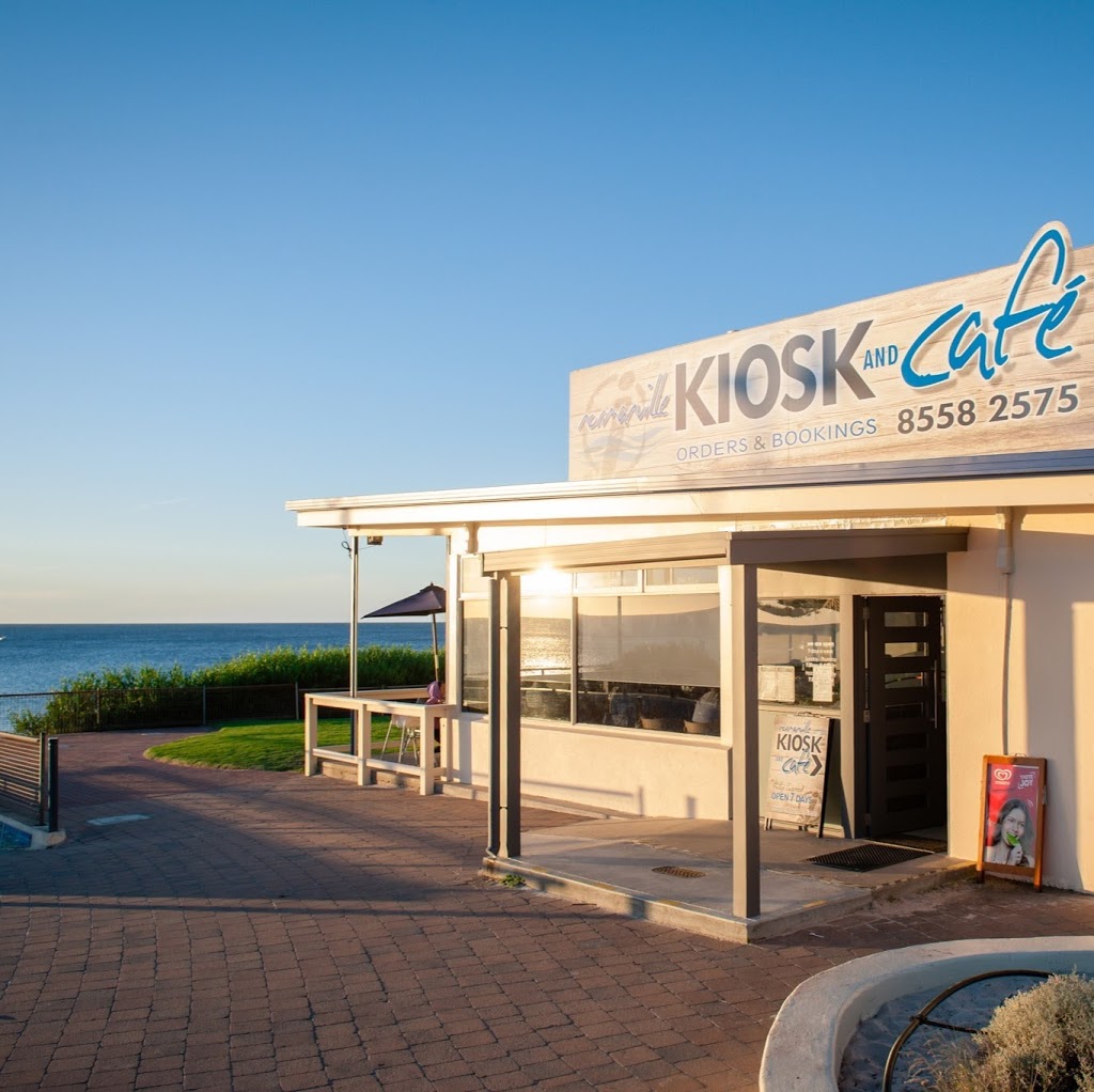 Normanville Kiosk and Cafe | 100 Jetty Rd, Normanville SA 5204, Australia | Phone: (08) 8558 2575