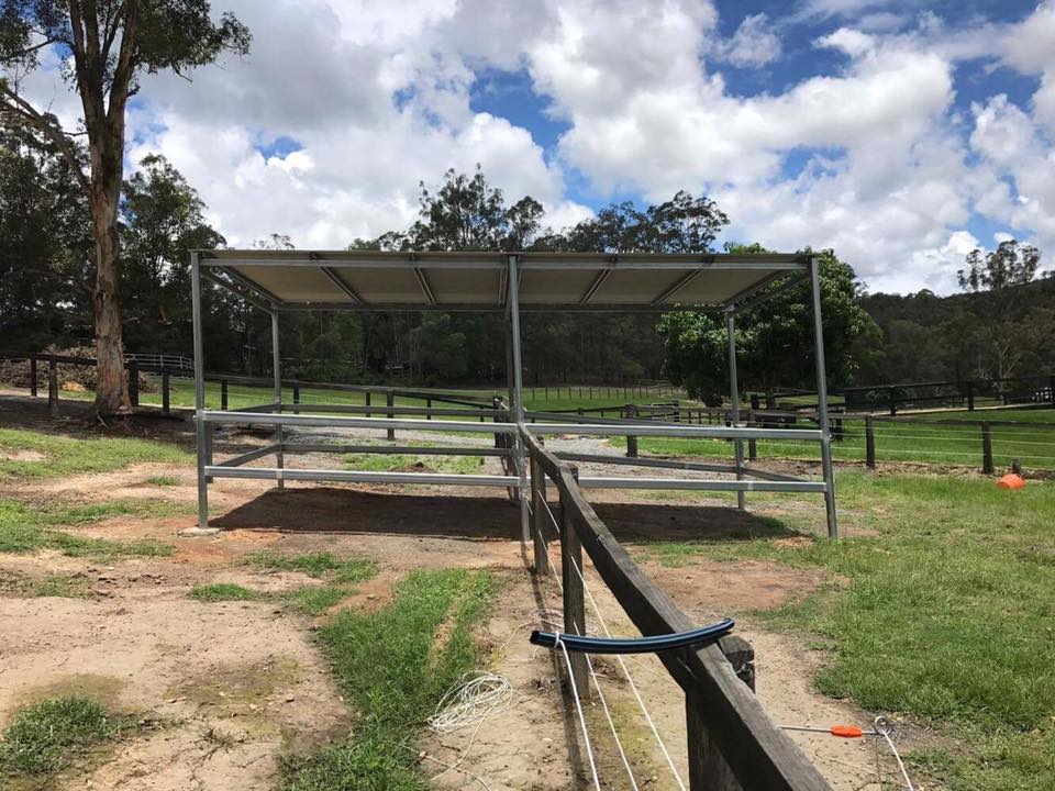 Sharpe Fencing & Contracting | Cyrus Rd, Veresdale QLD 4285, Australia | Phone: 0428 192 333