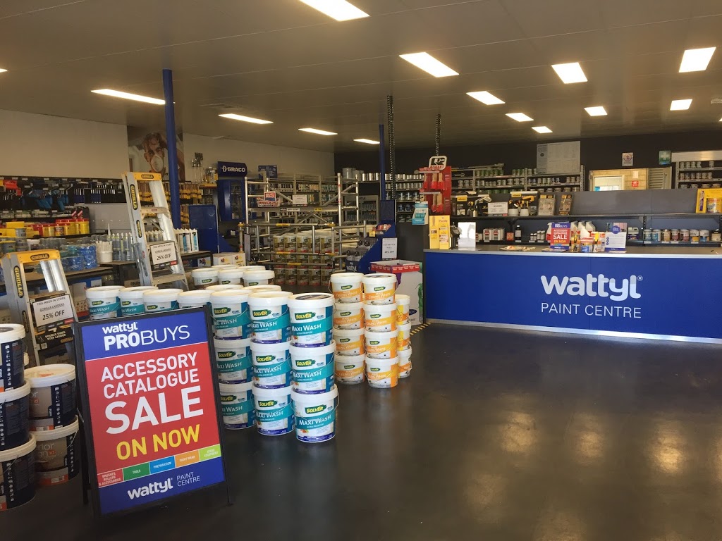 Wattyl Paint Centre Busselton | home goods store | 57 Strelly St, Busselton WA 6280, Australia | 0897521666 OR +61 8 9752 1666