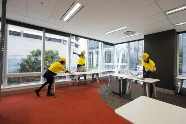 Brilliant Office Cleaning | laundry | 18 Blaxland Dr, Dandenong North VIC 3175, Australia | 1300320137 OR +61 1300 320 137