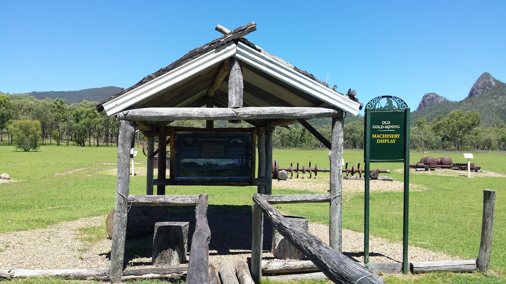 Homevale Resources Reserve | park | Mount Britton QLD 4742, Australia