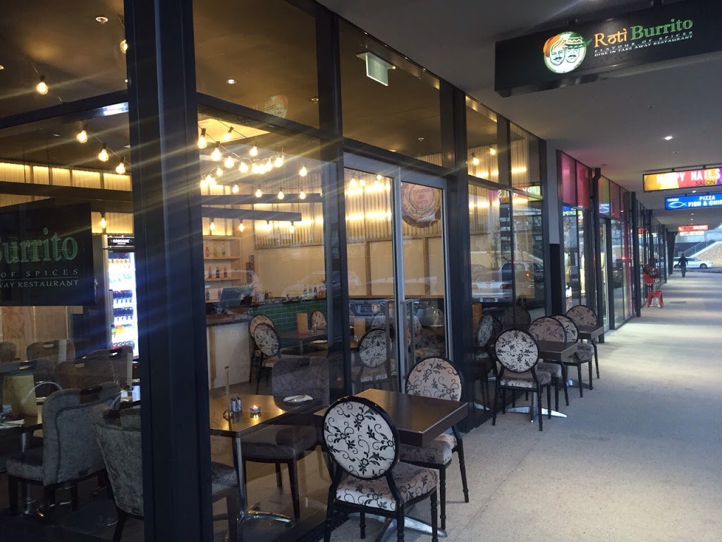 ROTI BURRITO | 6 Calypso Parade, North Coogee WA 6163, Australia | Phone: (08) 6191 0949