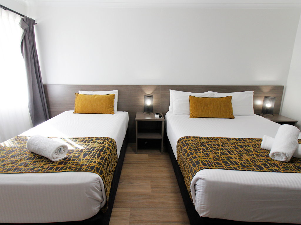 The Stirling Rockhampton | 28 Albert St, Rockhampton City QLD 4700, Australia | Phone: (07) 4922 6222