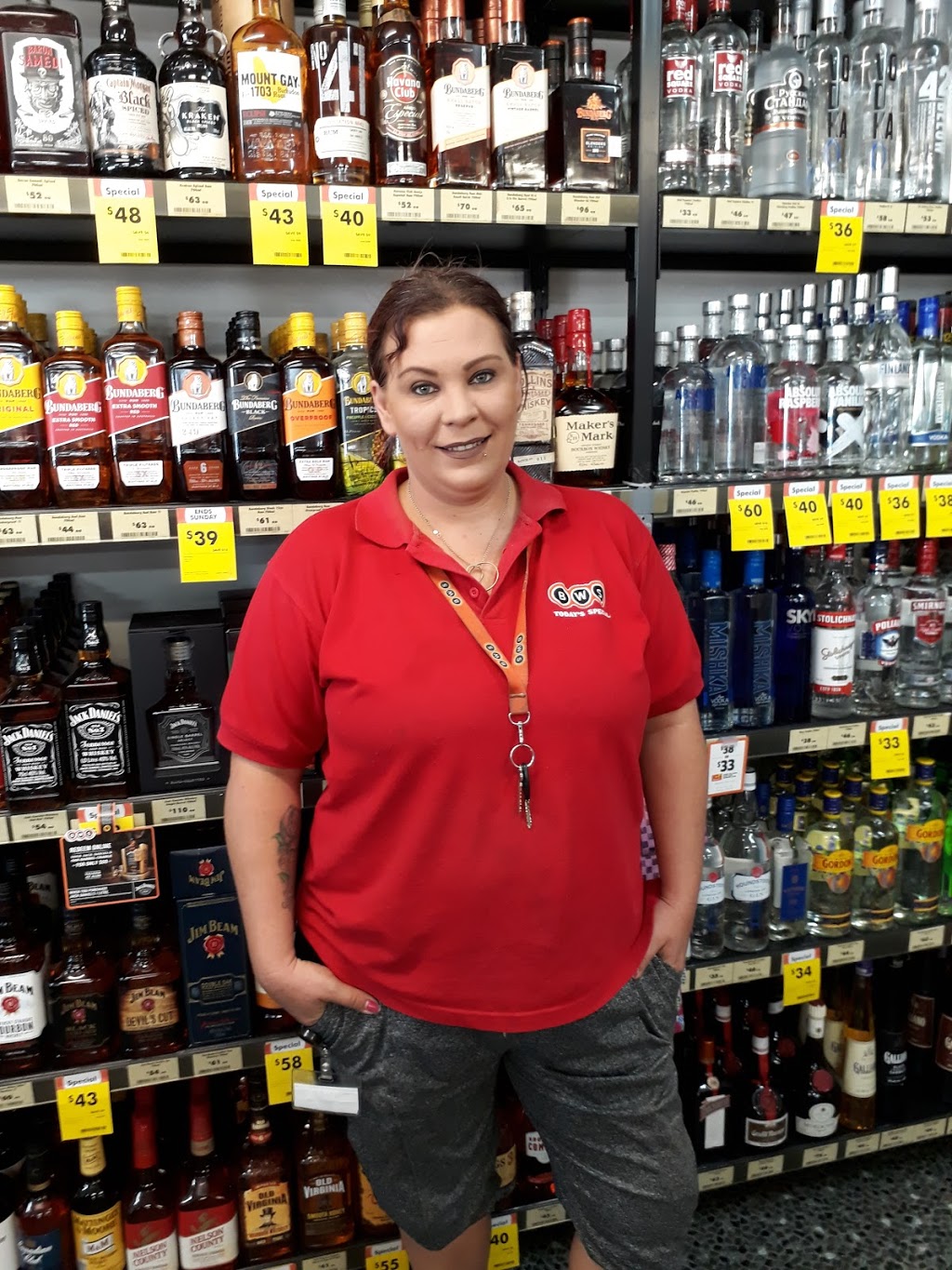 BWS Annandale | store | Annandale Shopping Centre, 1/56-60 Yolanda Dr, Annandale QLD 4814, Australia | 0747757275 OR +61 7 4775 7275