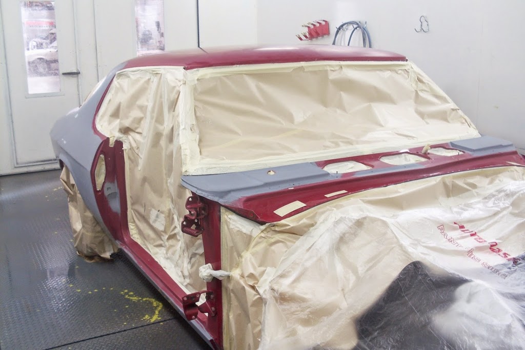 Showroom Panels | car repair | 2/24 Separation St, Geelong VIC 3215, Australia | 0408017080 OR +61 408 017 080