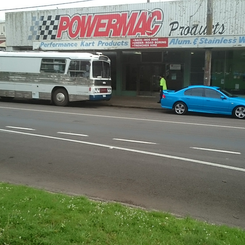 Powermac PTY Ltd. | 106 High St, Terang VIC 3264, Australia | Phone: (03) 5592 1774