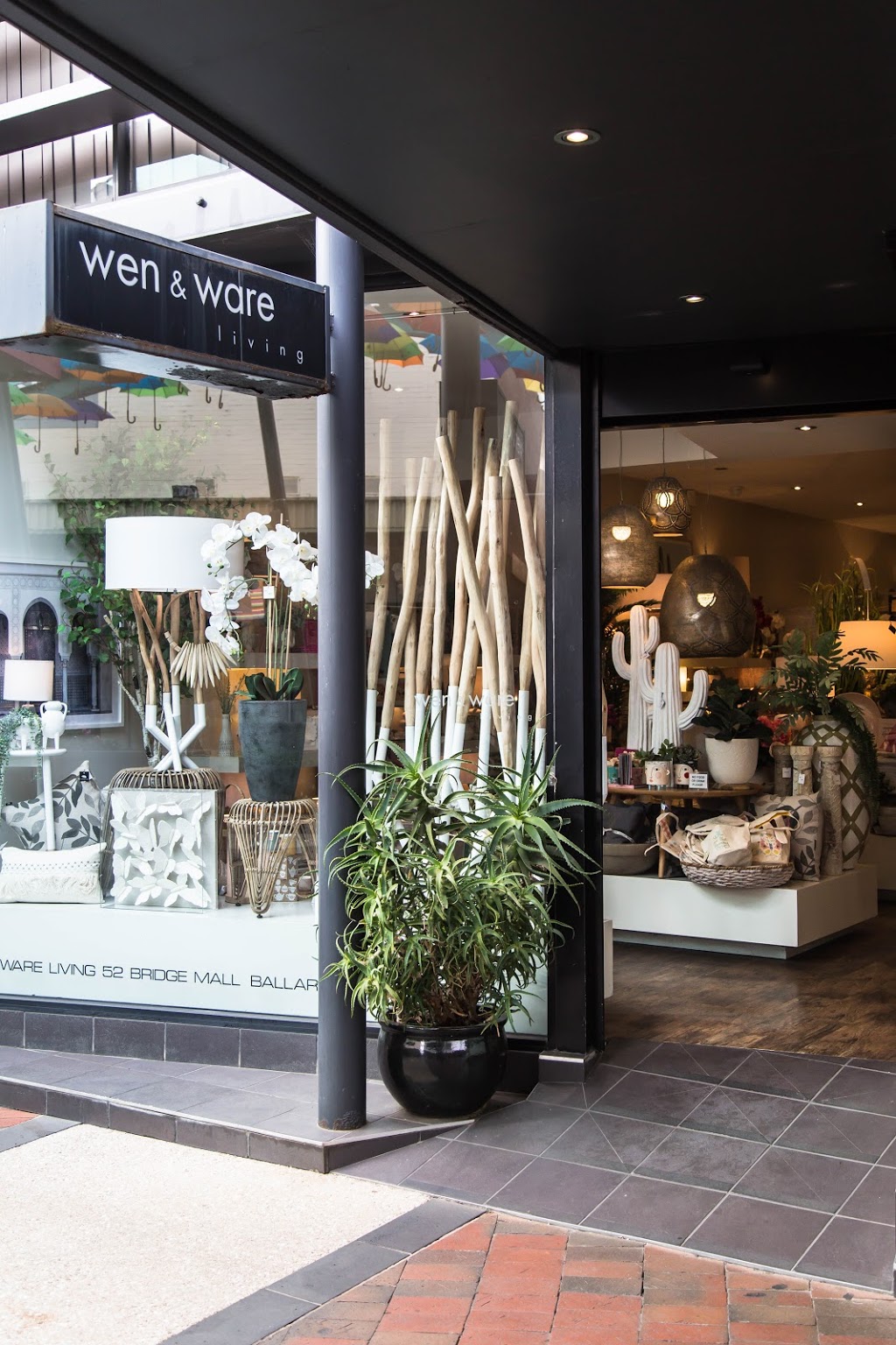 Wen & Ware Living | home goods store | 52 Bridge Mall, Ballarat Central VIC 3350, Australia | 0353329668 OR +61 3 5332 9668