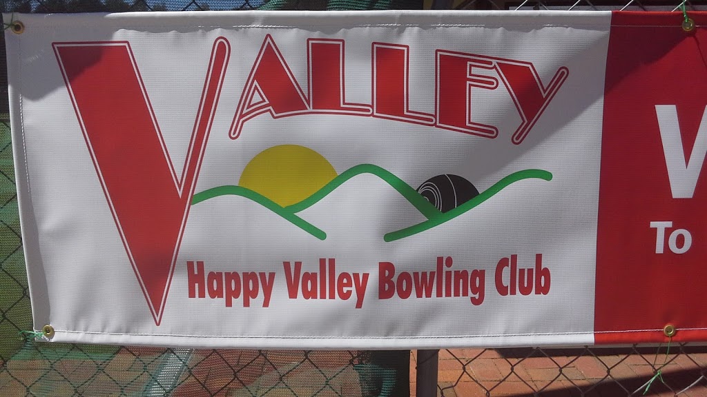 Happy Valley Bowling Club |  | Taylors Rd W, Happy Valley SA 5159, Australia | 0882705162 OR +61 8 8270 5162