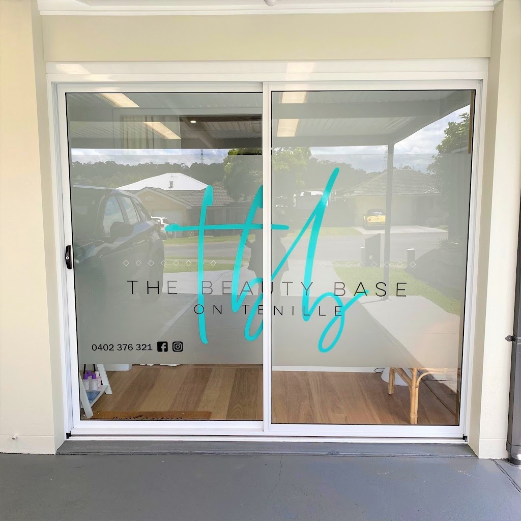 The Beauty Base on Tenille | 17 Tenille Cl, Cameron Park NSW 2285, Australia | Phone: 0402 376 321