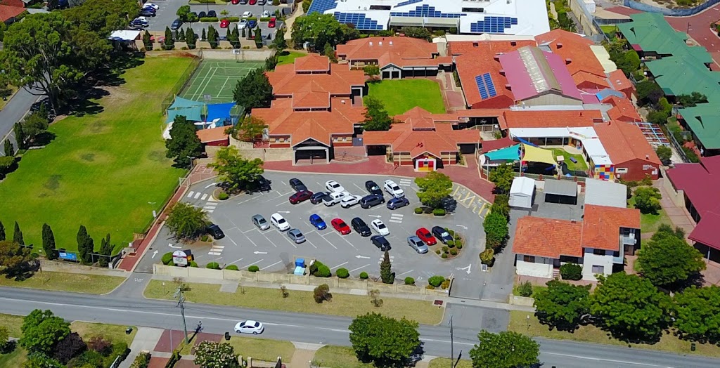OLMC Hilton Catholic Primary School | school | 82 Collick St, Hilton WA 6163, Australia | 0893377066 OR +61 8 9337 7066