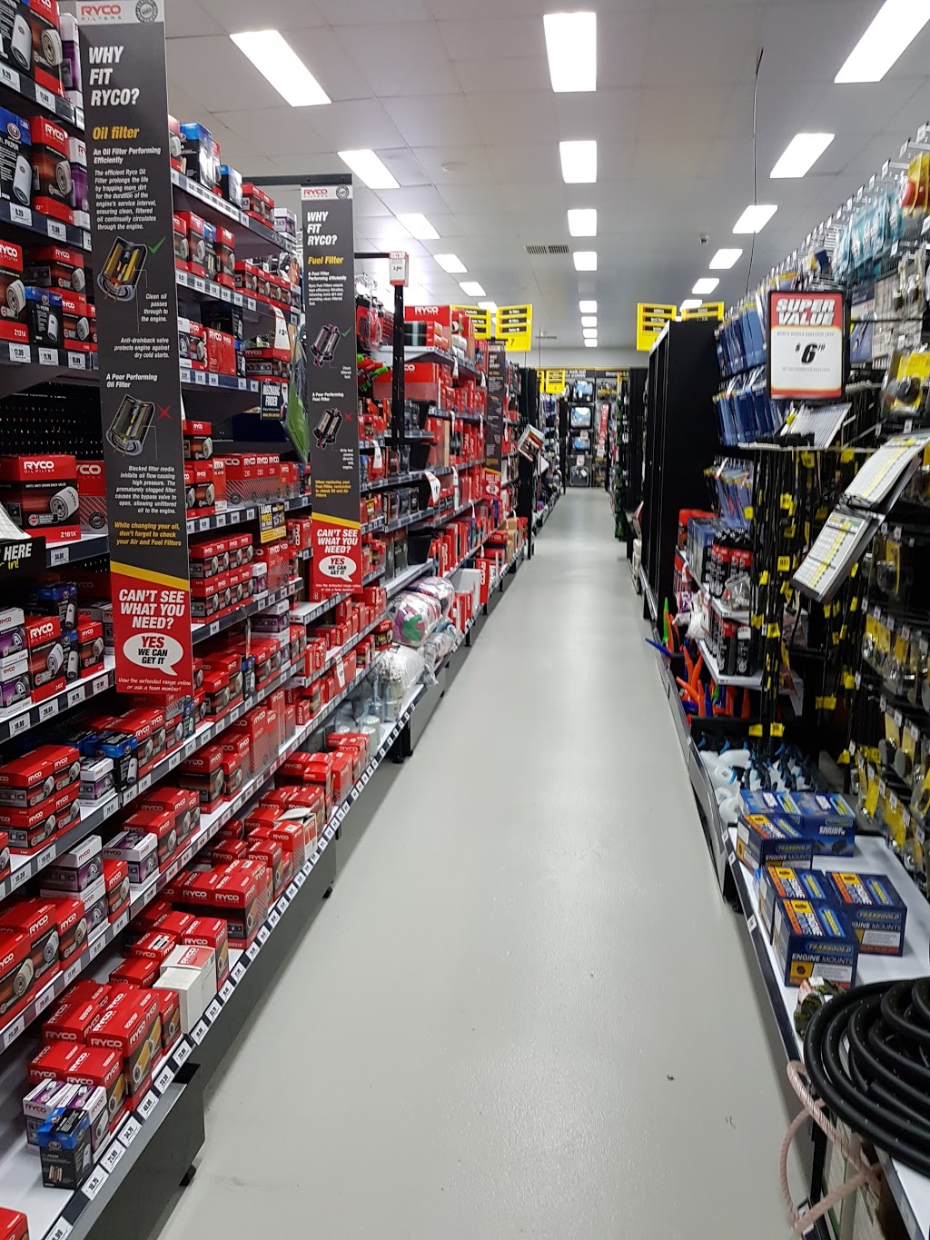 Supercheap Auto Carrum Downs | electronics store | 9/700 Frankston - Dandenong Rd, Carrum Downs VIC 3201, Australia | 0397828305 OR +61 3 9782 8305