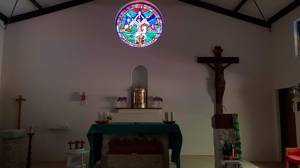 Holy Trinity Church | Henderson Ave, Rottnest Island WA 6161, Australia | Phone: (08) 9292 5052