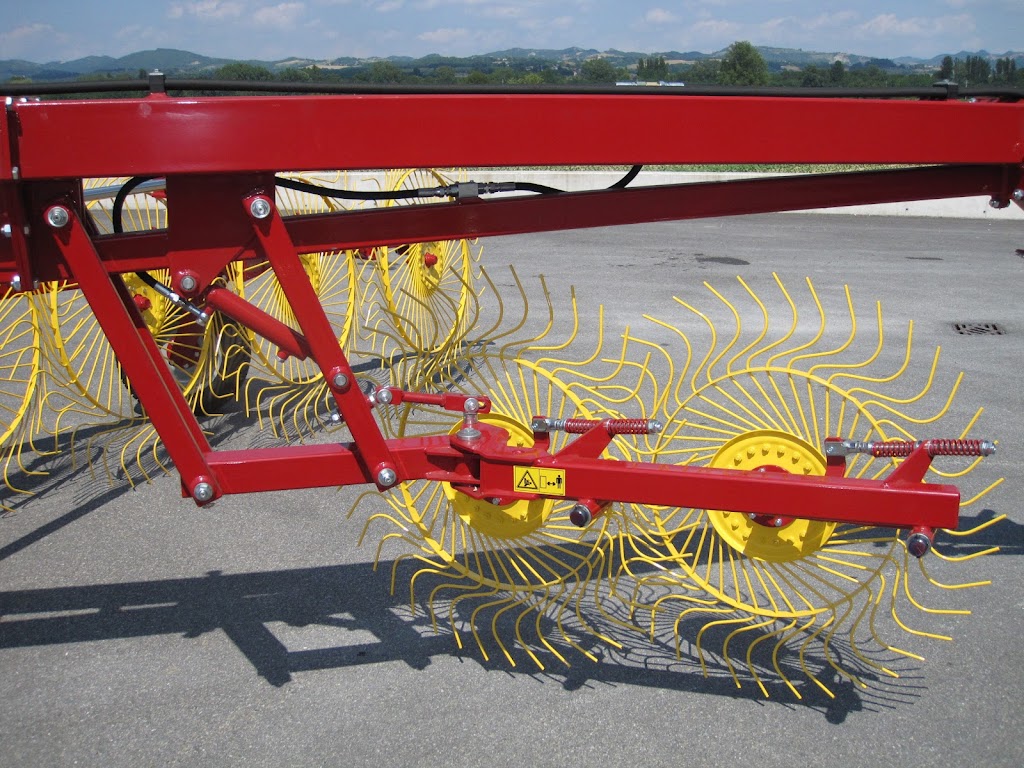 Sitrex Hay Machinery | 17 Catamaran Rd, Fountaindale NSW 2258, Australia | Phone: (02) 4360 4000