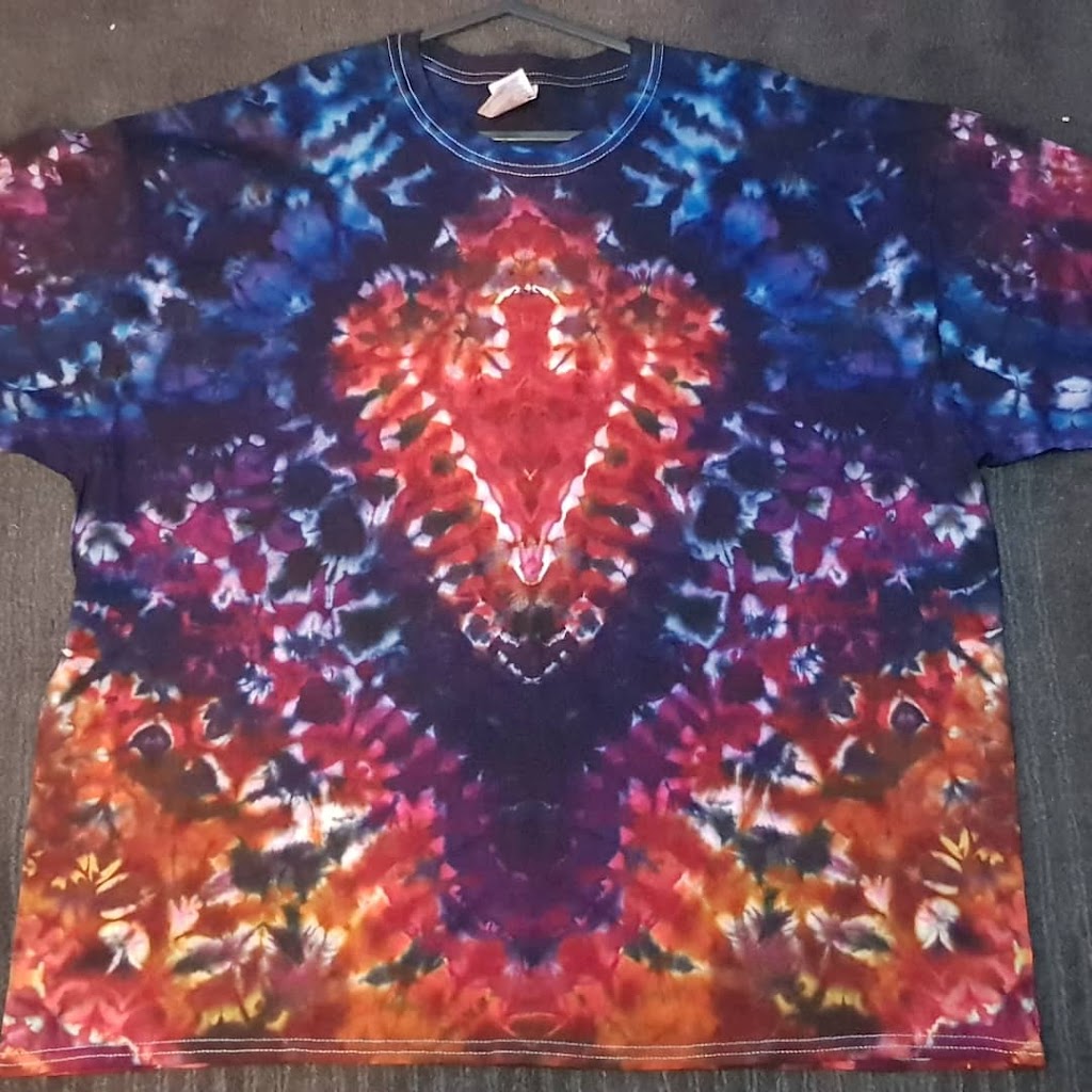 Ice Creamy Dyes | 18 Jacaranda Dr, Byron Bay NSW 2481, Australia | Phone: 0416 704 896