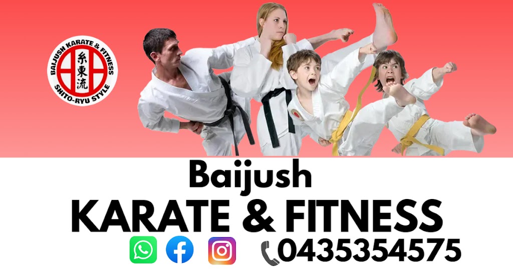 Baijush Karate & Fitness | 81 Rawlings Rd, Deebing Heights QLD 4306, Australia | Phone: 0435 354 575