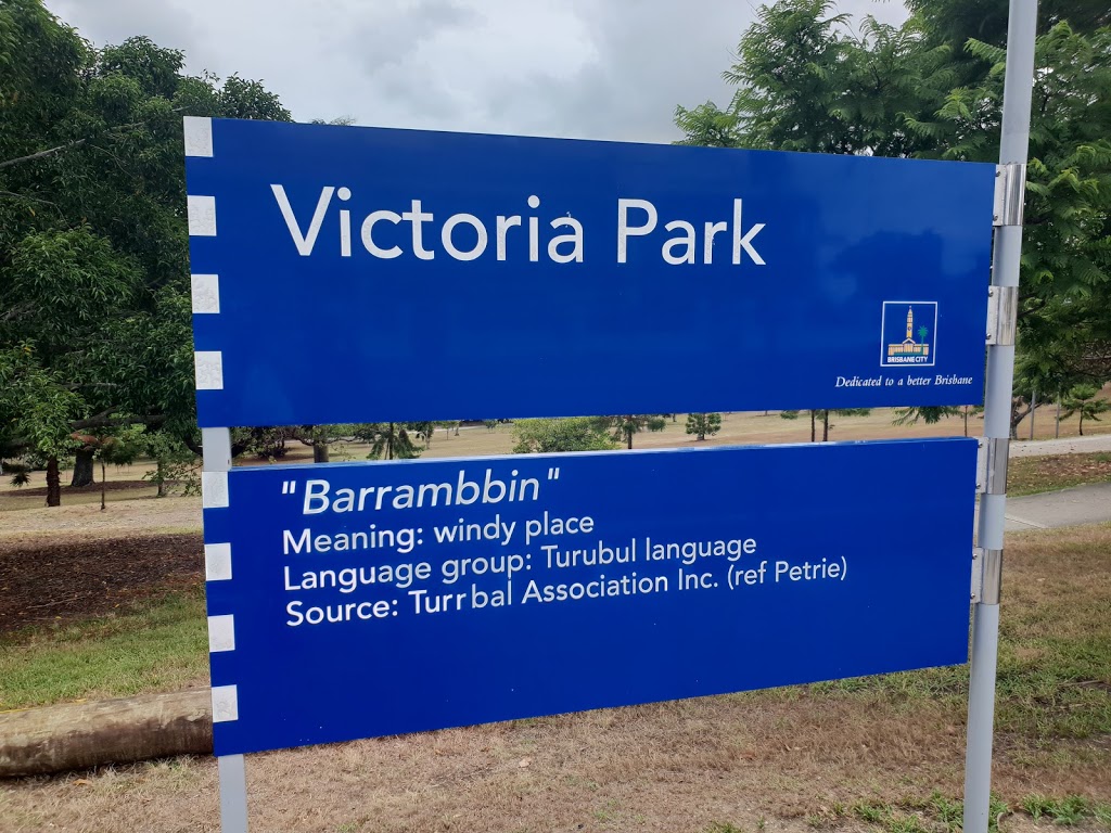 Victoria Park (Barrambbin, Gregory Grove, Yorks Hollow) | 454 Gregory Terrace, Spring Hill QLD 4000, Australia | Phone: (07) 3403 8888