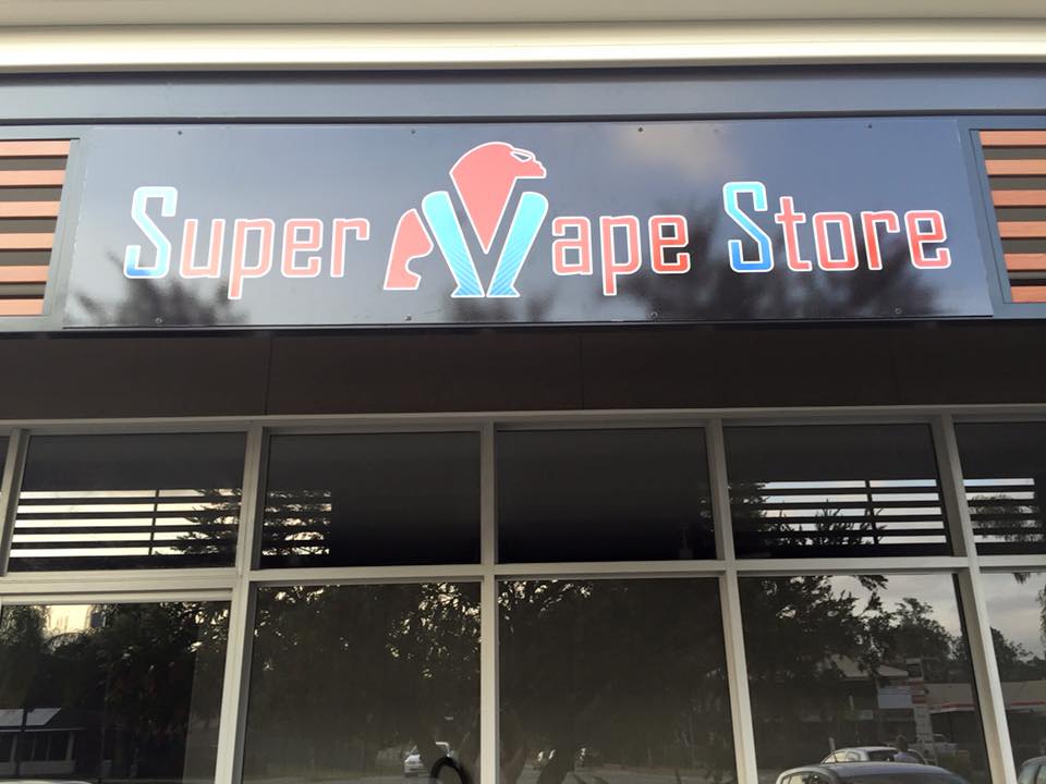 Super Vape Store - Oxenford | store | 8/3 Michigan Dr, Oxenford QLD 4210, Australia | 0756610564 OR +61 7 5661 0564