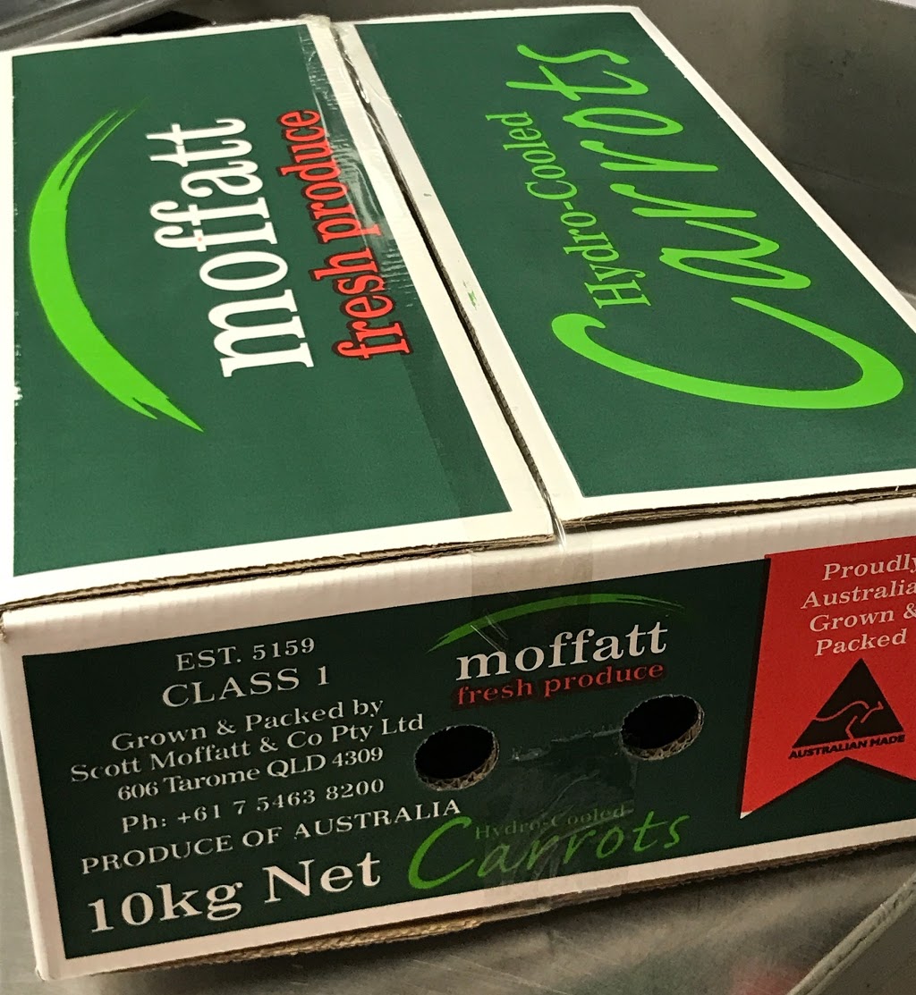 Moffatt Fresh Produce EST. 1924 |  | 606 Tarome Rd, Tarome QLD 4309, Australia | 0754638200 OR +61 7 5463 8200