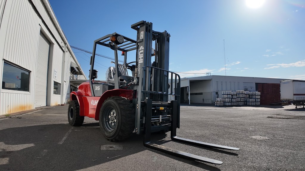UHI Machinery Dubbo | 3 Commercial Ave, Dubbo NSW 2830, Australia | Phone: 1800 000 844