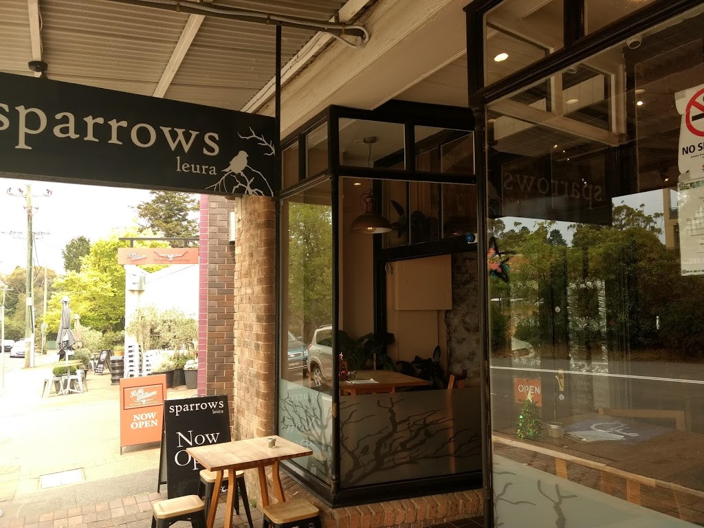 Sparrows Leura | cafe | 82 Railway Parade, Leura NSW 2780, Australia