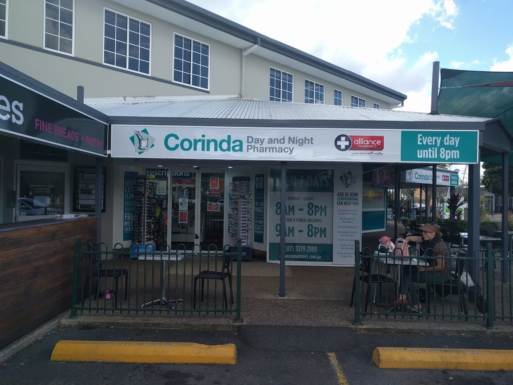 Corinda Day & Night Pharmacy | pharmacy | 661 Oxley Rd, Corinda QLD 4075, Australia | 0733792189 OR +61 7 3379 2189