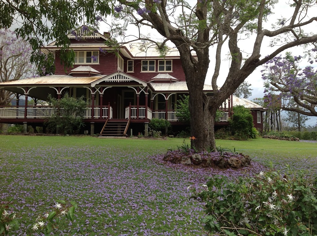 The Overflow Estate 1895 | 1660 Beaudesert Boonah Rd, Wyaralong QLD 4285, Australia | Phone: 0455 221 895