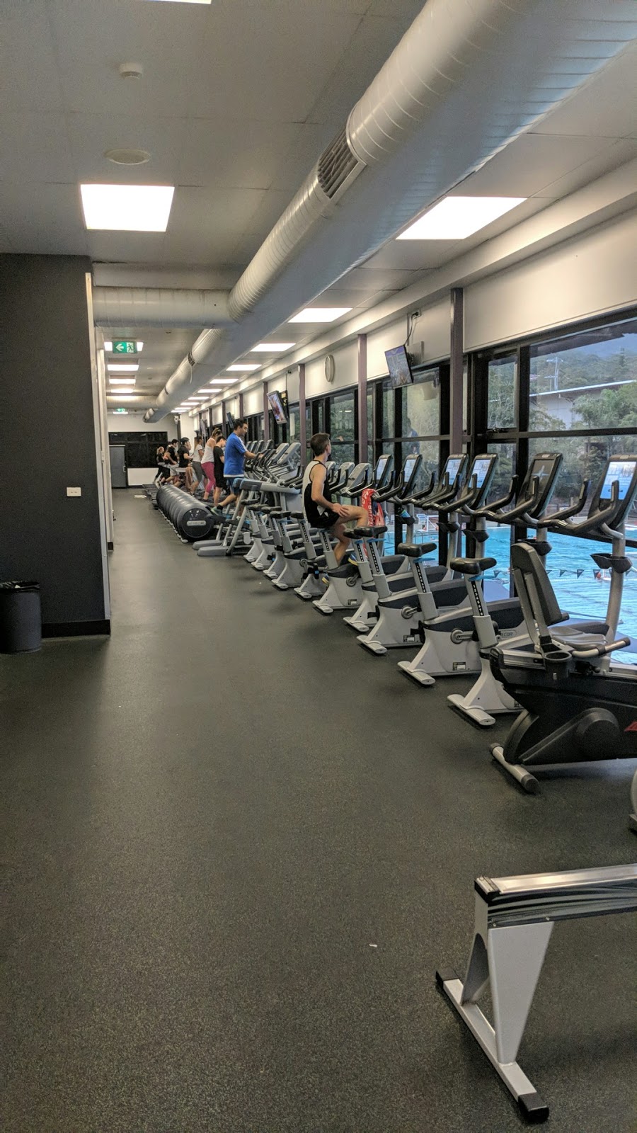 Uni Active | gym | Building 13, University of Wollongong, 13 Northfields Ave, Keiraville NSW 2522, Australia | 0242214700 OR +61 2 4221 4700