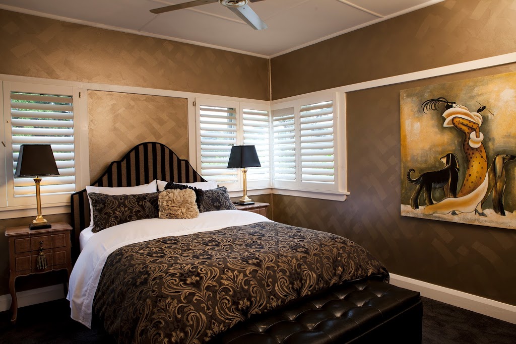 The Gatsby - Luxury Katoomba Accommodation | 314A Katoomba St, Katoomba NSW 2780, Australia | Phone: 1300 721 321