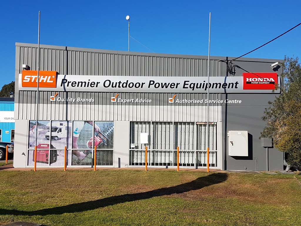Premier Outdoor Power Equipment | car dealer | 1/18 Gateway Blvd, Morisset NSW 2264, Australia | 0249733606 OR +61 2 4973 3606