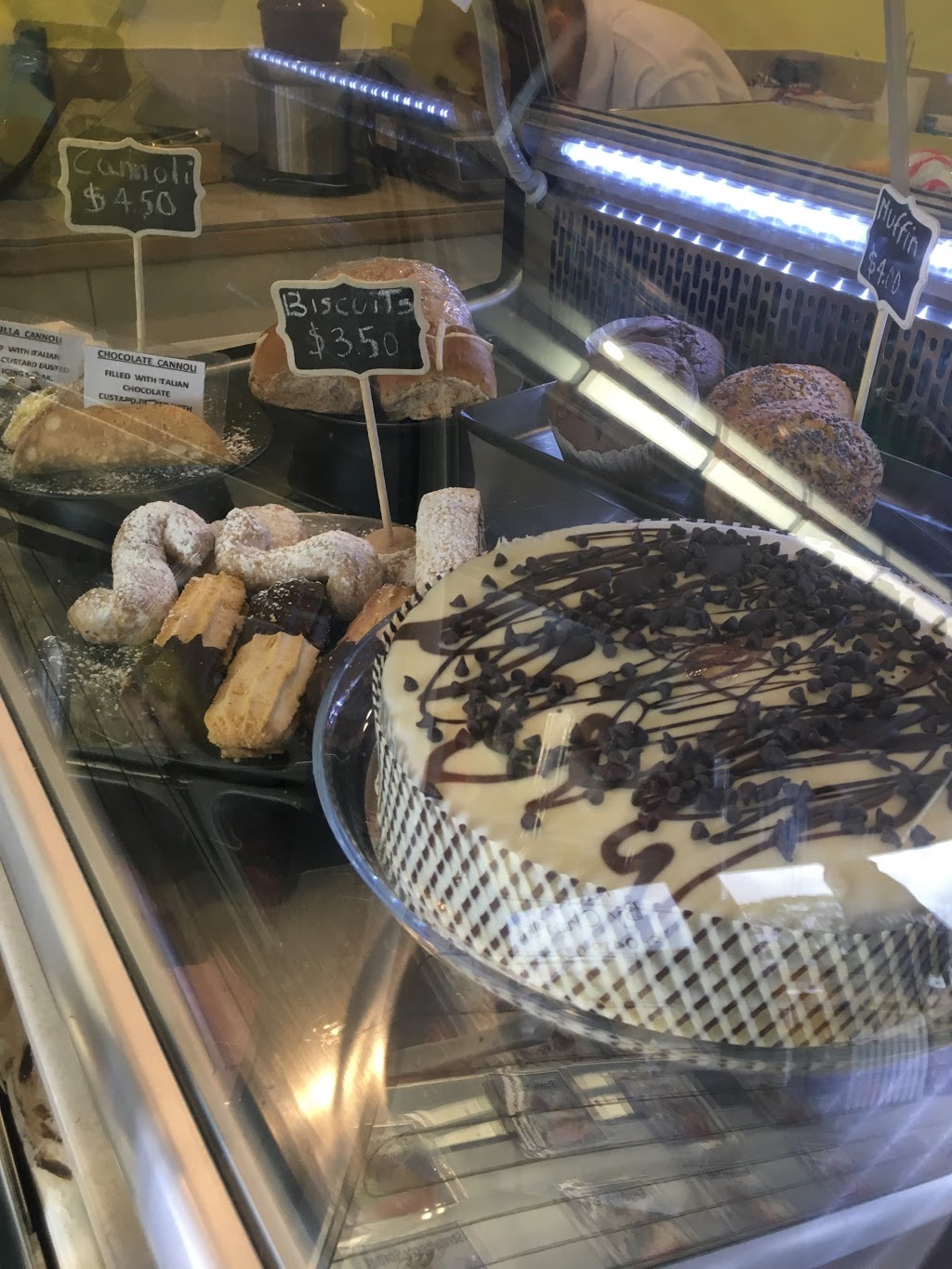 The Gelato Factory By Charlie - Revesby | cafe | 64 Beaconsfield St, Revesby NSW 2212, Australia | 0419632737 OR +61 419 632 737