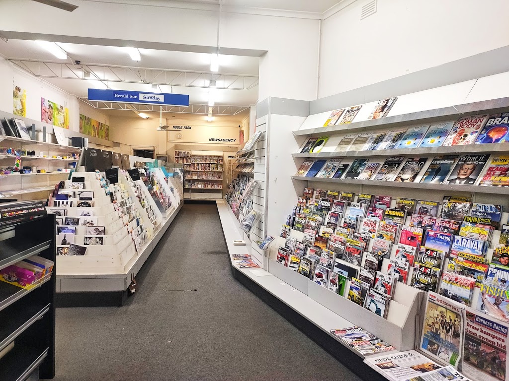 Noble Park Authorised Newsagency | store | 22 Douglas St, Noble Park VIC 3174, Australia | 0395469079 OR +61 3 9546 9079