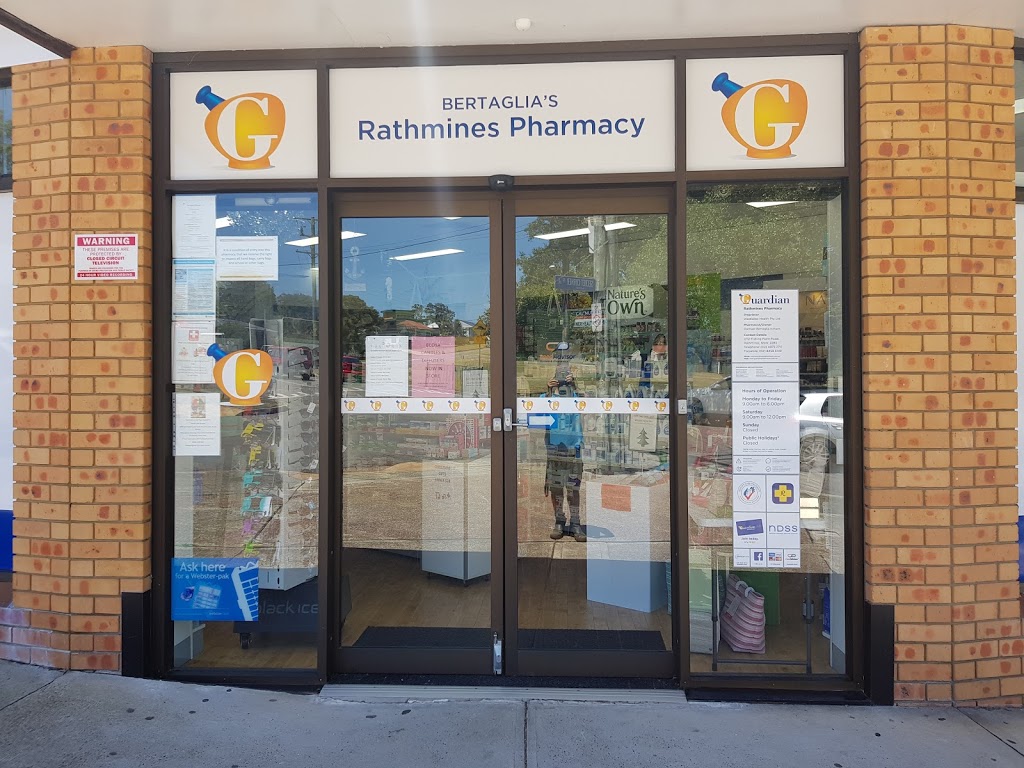Rathmines Pharmacy | pharmacy | shop 2/12 Fishing Point Rd, Rathmines NSW 2283, Australia | 0249752717 OR +61 2 4975 2717