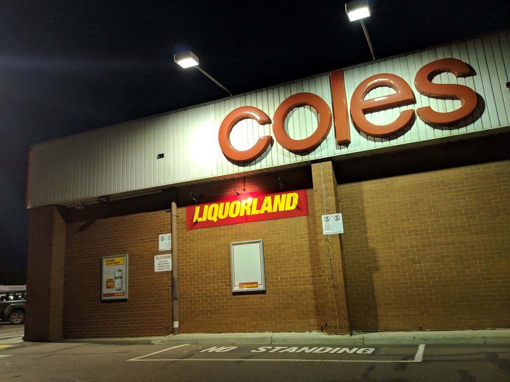 Coles | Darlot St, Horsham VIC 3400, Australia | Phone: (03) 5382 4566