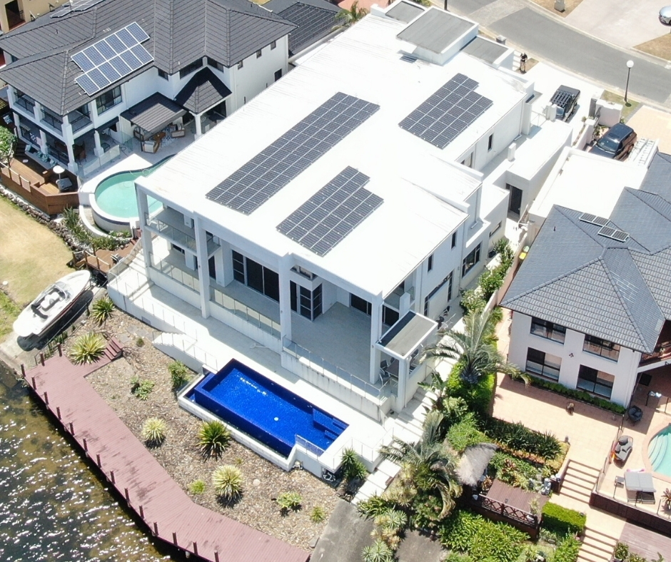 Solenergy Group - solar panels and battery storage | 4/65 Jardine Dr, Redland Bay QLD 4165, Australia | Phone: 1800 765 363