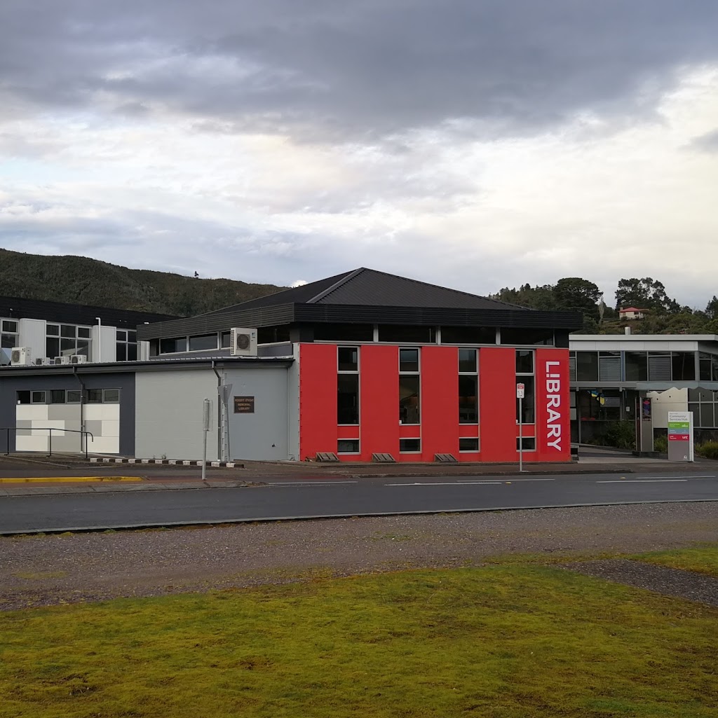 Queenstown Library | 9-13 Driffield St, Queenstown TAS 7467, Australia | Phone: (03) 6495 1530