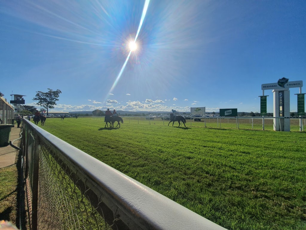 Lockyer Valley Turf Club | 1 Spencer St, Gatton QLD 4343, Australia | Phone: 0434 743 598