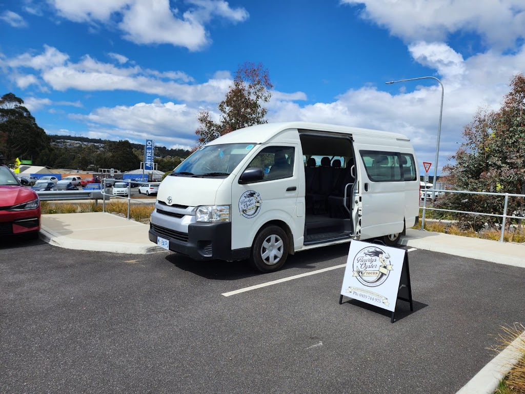 Fleurtys Oyster Farm Tours | 110 Benbows Rd, Oyster Cove TAS 7150, Australia | Phone: 0419 744 975