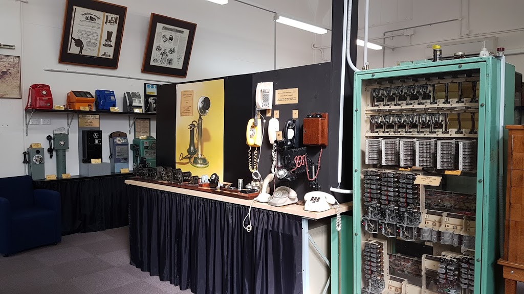 Telstra Museum | 3 Oriel Rd, Clayfield QLD 4011, Australia | Phone: (07) 3862 2958