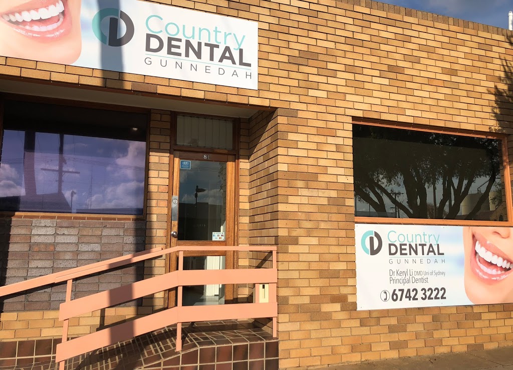 Country Dental Gunnedah | dentist | 81 Marquis St, Gunnedah NSW 2380, Australia | 0267423222 OR +61 2 6742 3222