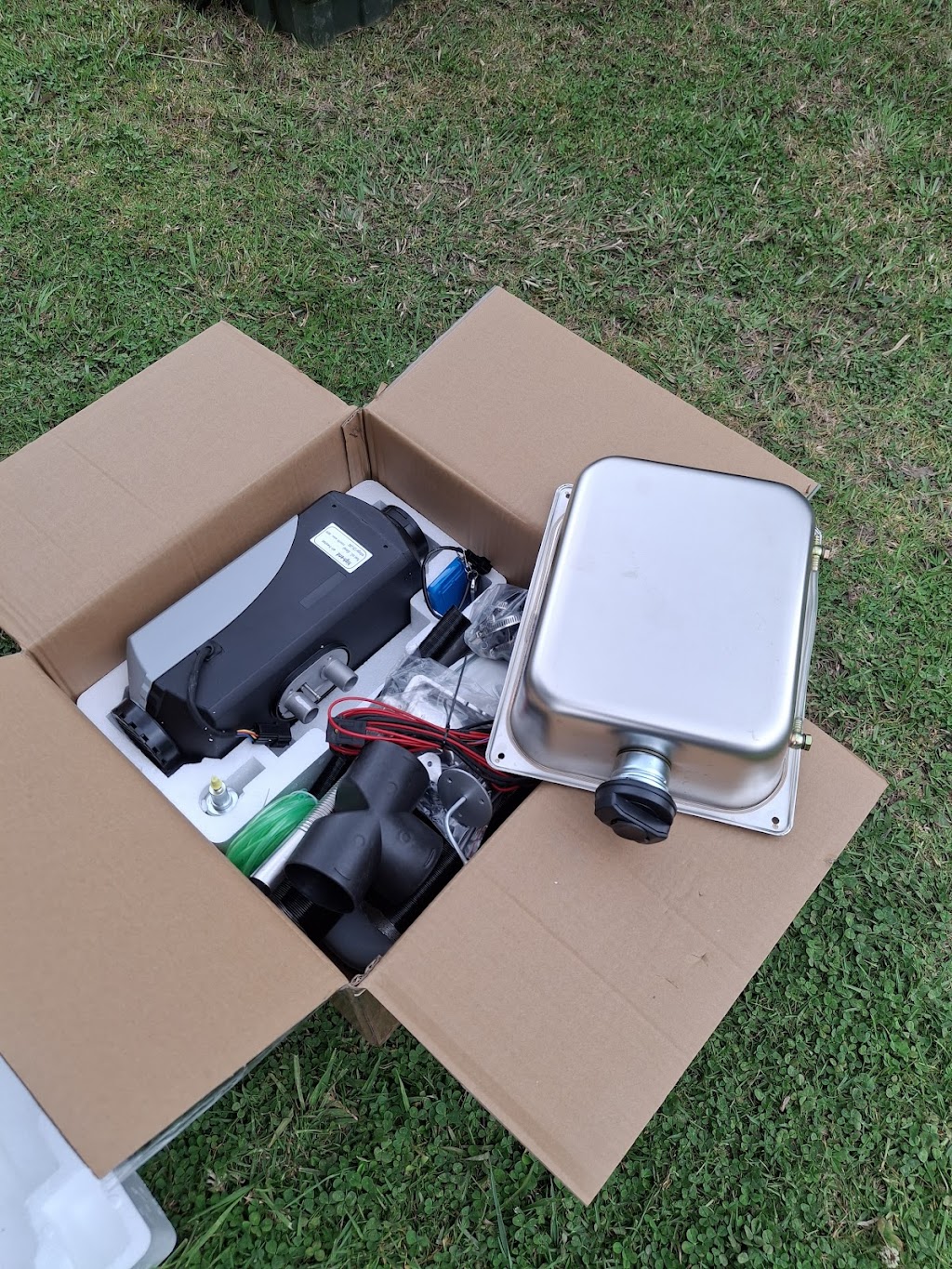 Woods off grid mobile caravan repairs | Kalawonda Rd, Dyers Crossing NSW 2429, Australia | Phone: 0459 794 773