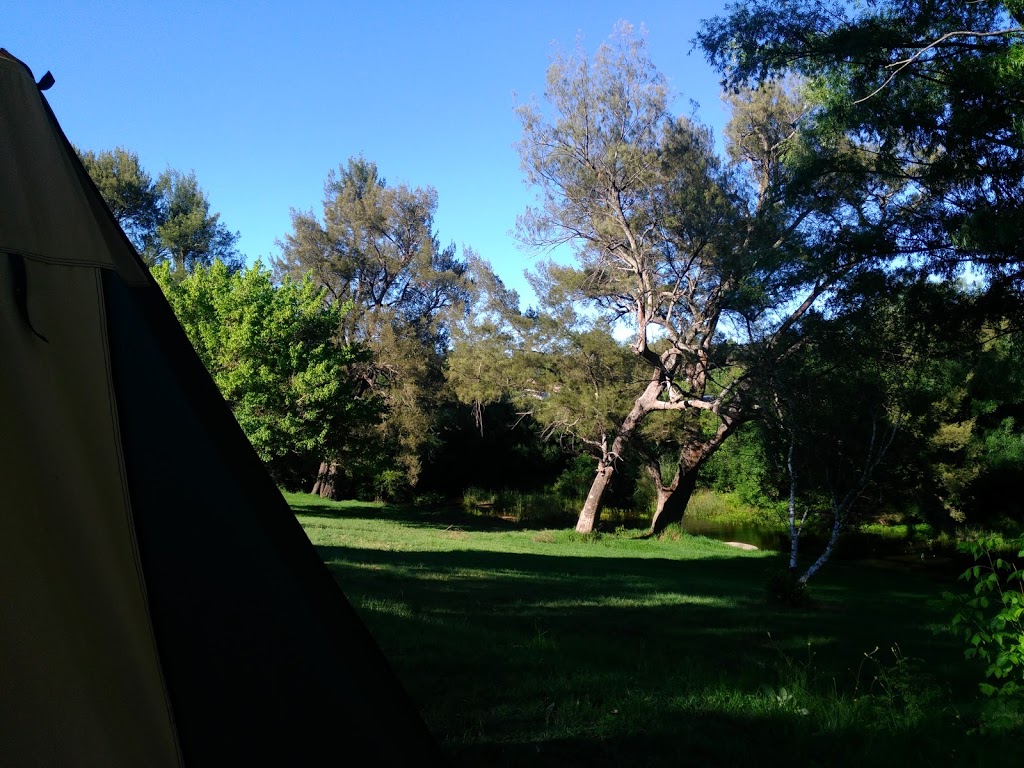 Bendemeer showgrounds | campground | 60 Caroline St, Bendemeer NSW 2355, Australia