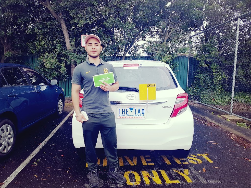 Ezy Keys Driving School | 3 Lorensini Rd, Lucas VIC 3350, Australia | Phone: 0478 274 646