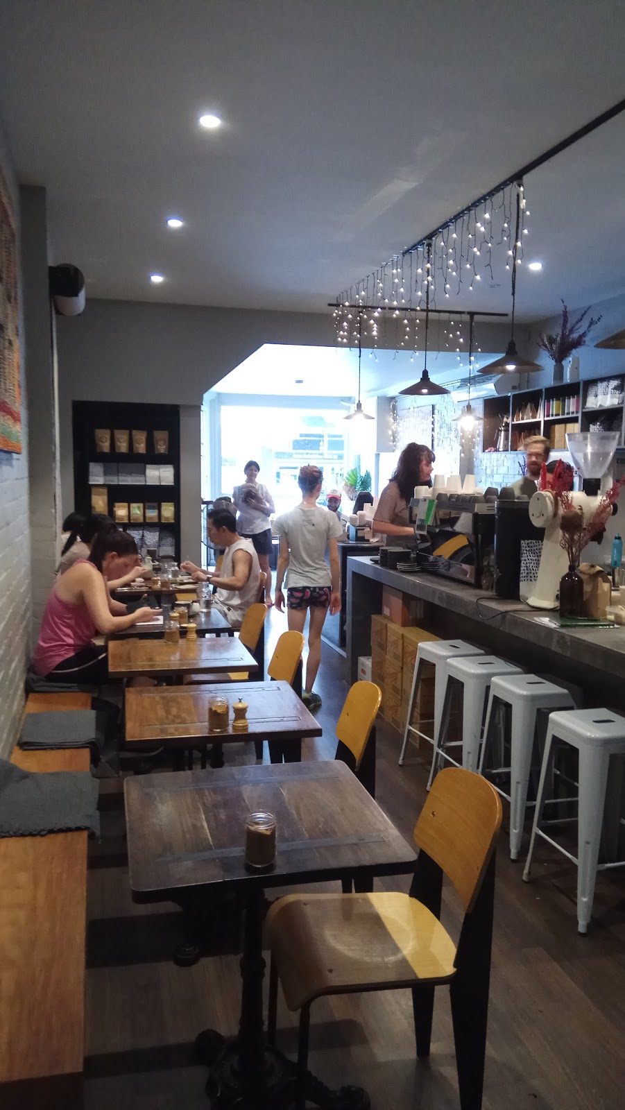 Heritage Coffee Brewers | cafe | 1A Lackey St, Summer Hill NSW 2130, Australia | 0285427075 OR +61 2 8542 7075