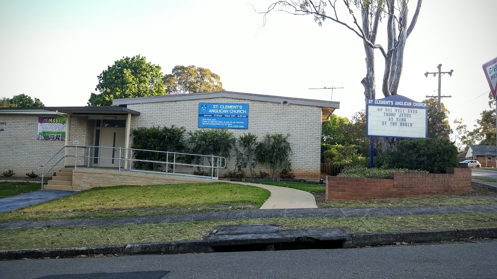 St Clements Anglican Church | Cnr Burke Rd and, Freeman St, Lalor Park NSW 2147, Australia | Phone: (02) 9838 9092