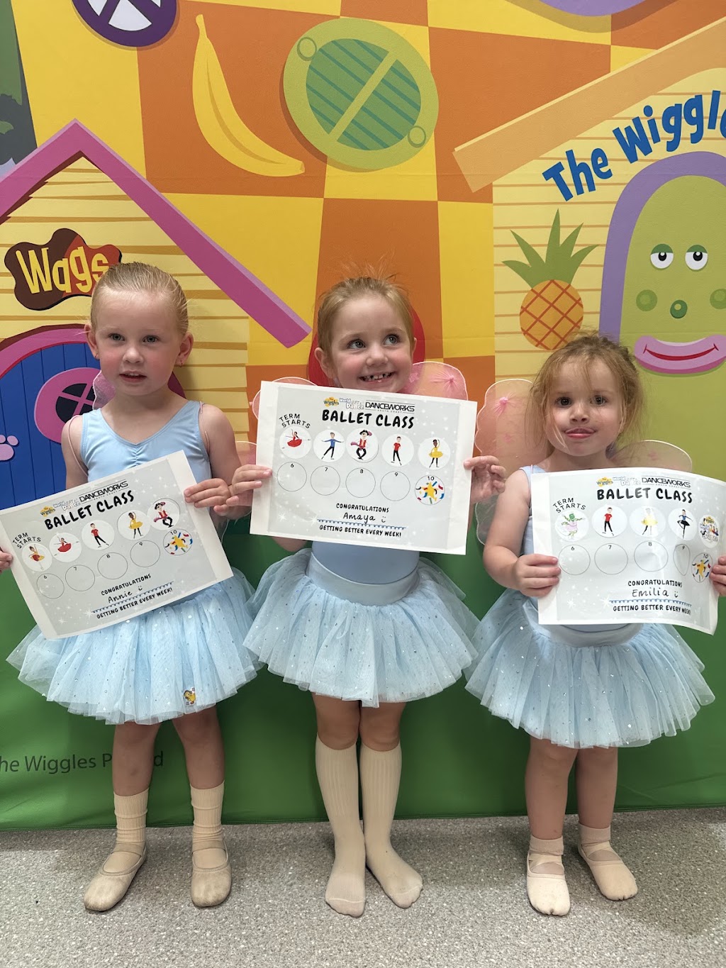 DanceWorks South Coast - Huskisson | 30 Duranbah Dr, Huskisson NSW 2540, Australia | Phone: (02) 4444 1928