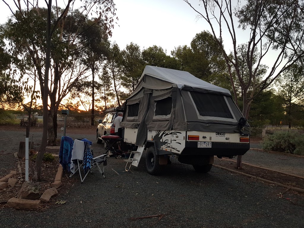 Ace Caravan Park West Wyalong Accommodation | rv park | West Wyalong NSW 2671, Australia | 0269723061 OR +61 2 6972 3061