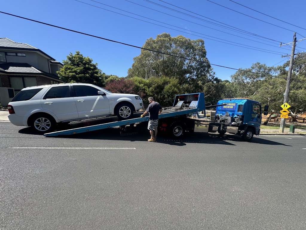 A1 Road Side Assist | 281 Blackburn Rd, Blackburn South VIC 3130, Australia | Phone: 0420 469 904