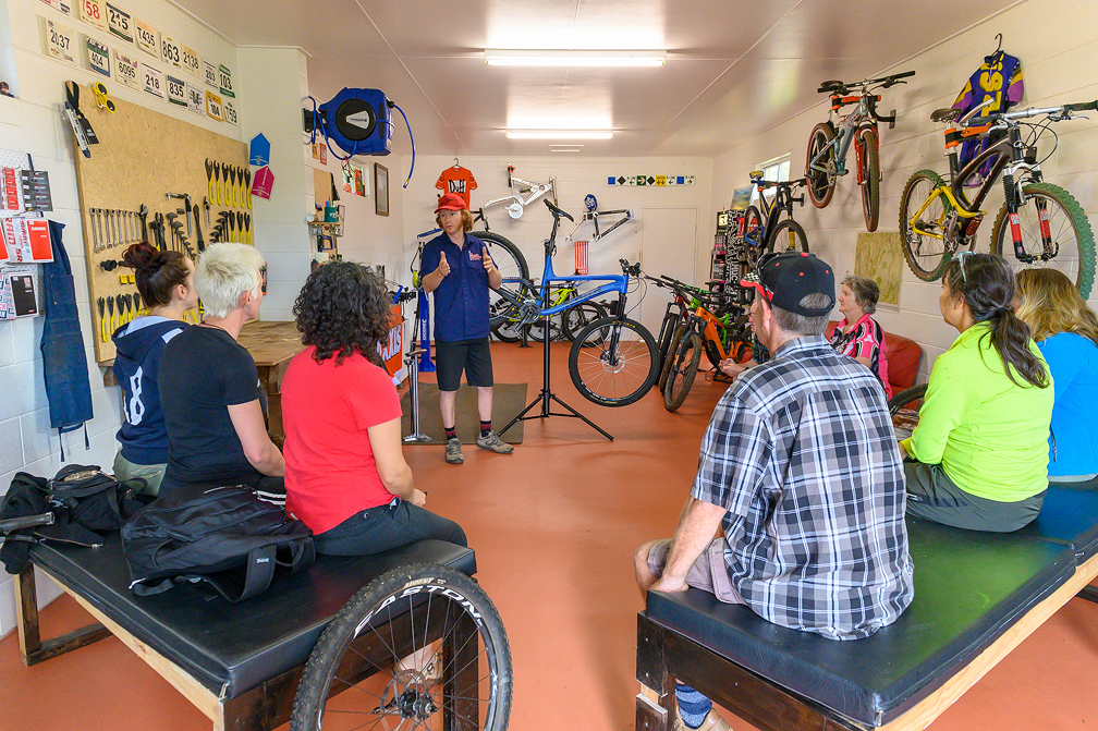 The Bicycle Workshop Atherton | bicycle store | Peakes Gully Rd, Atherton QLD 4883, Australia | 0491636917 OR +61 491 636 917